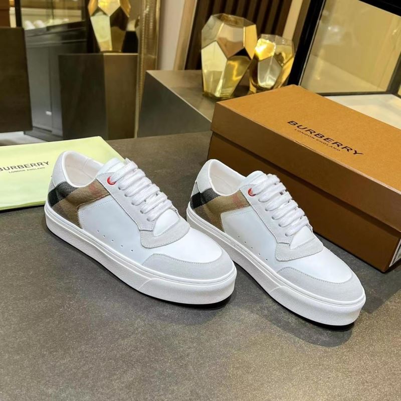 Burberry Low Shoes